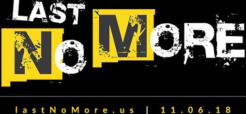 Last No More Logo
