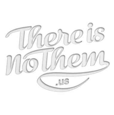 There is no Them Logo